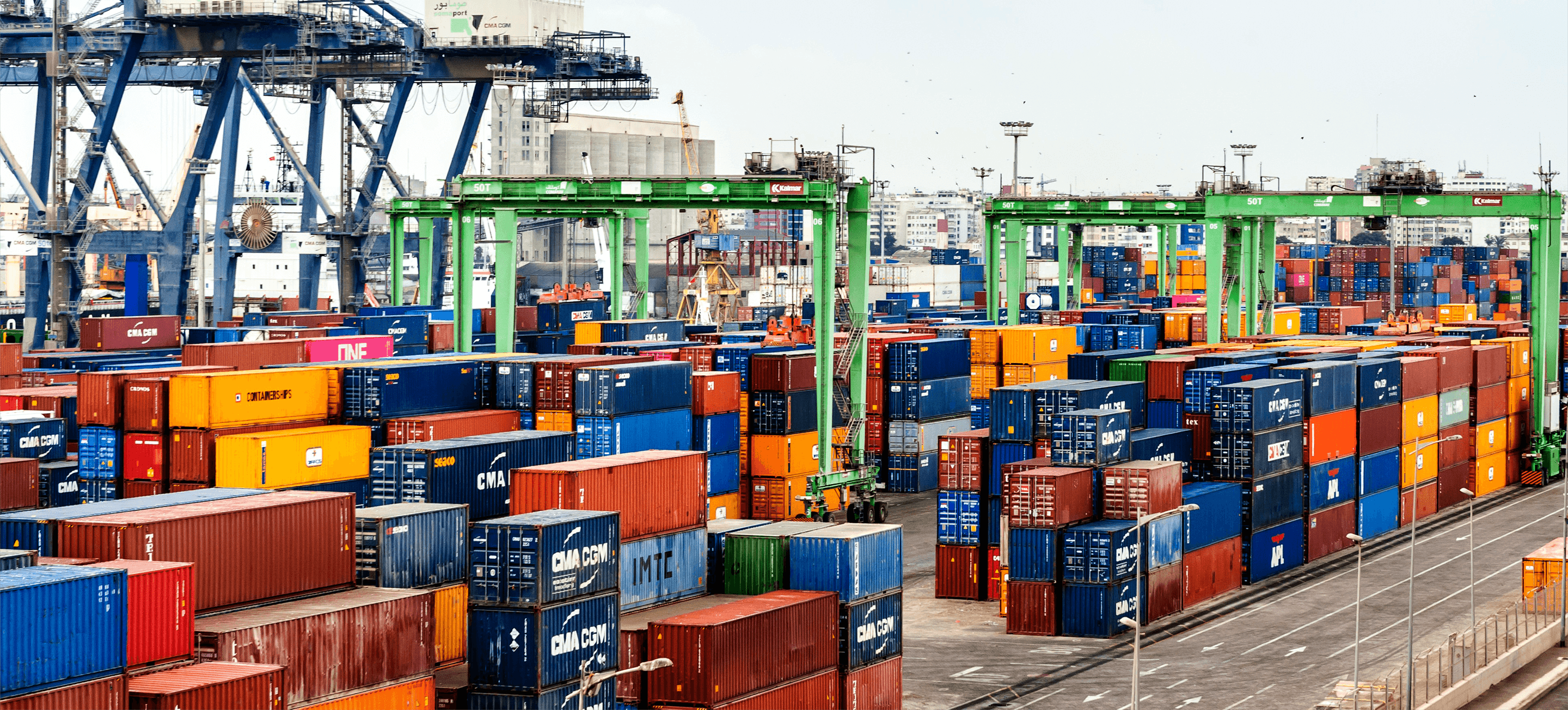 Container Port